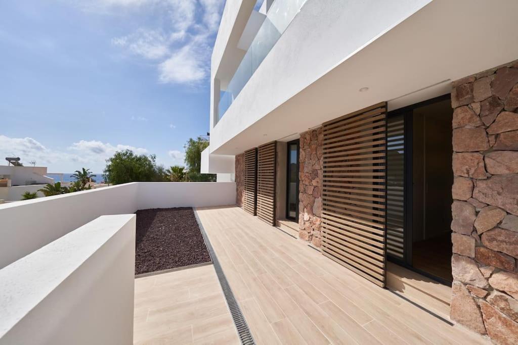 Casa Del Mar Villa San José Exterior foto