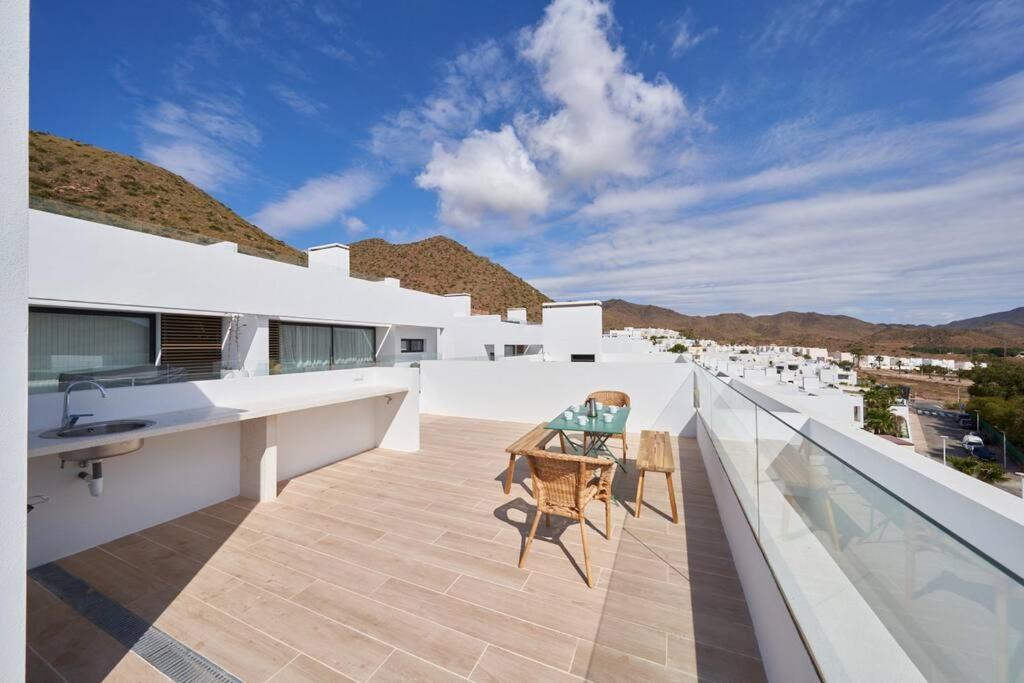 Casa Del Mar Villa San José Exterior foto